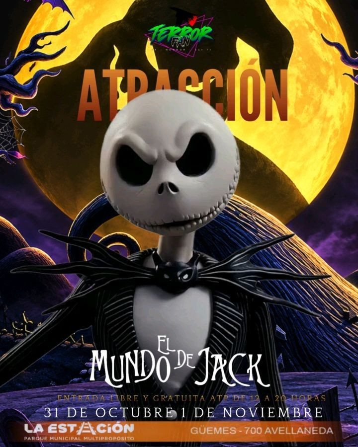 El mundo de Jack