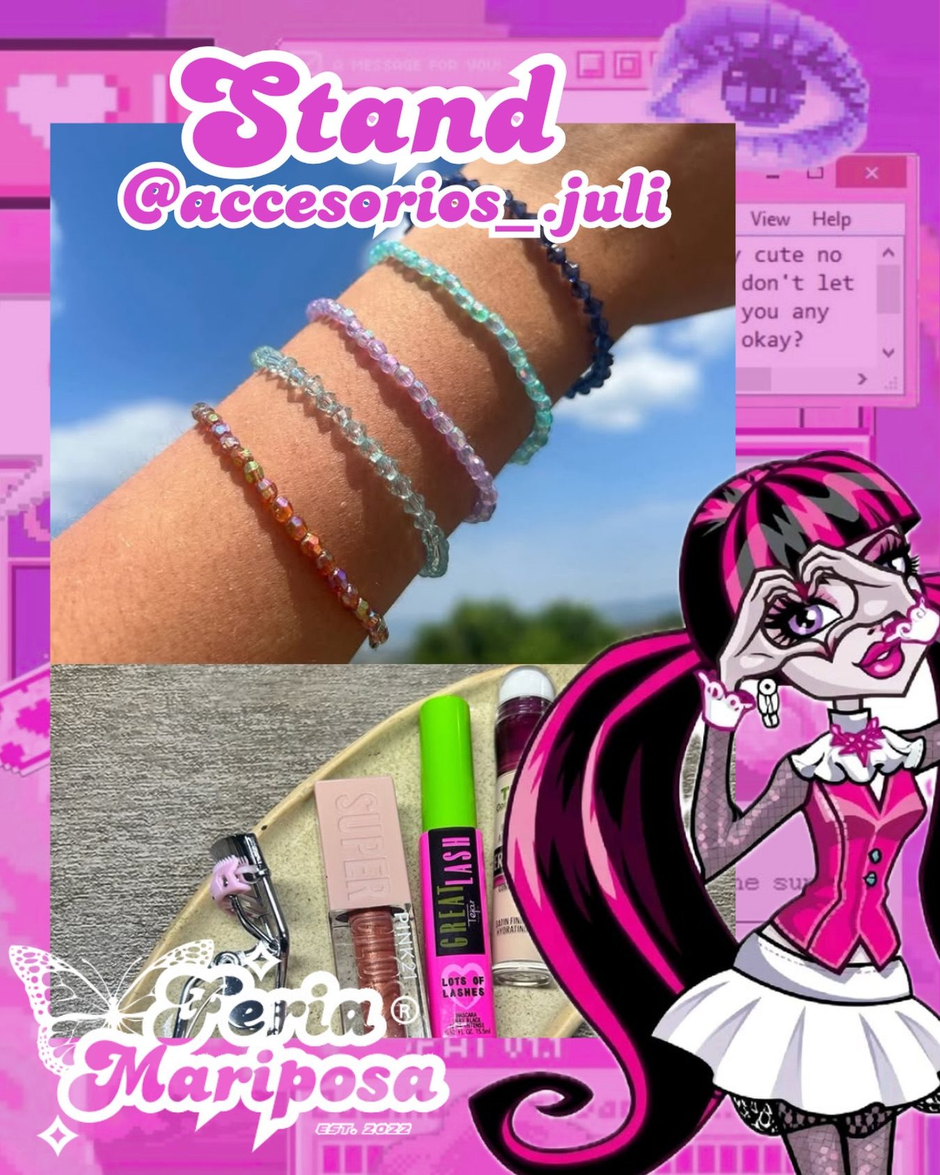 Accesorios Juli